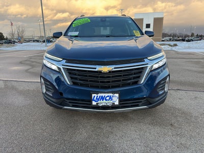 2022 Chevrolet Equinox LT