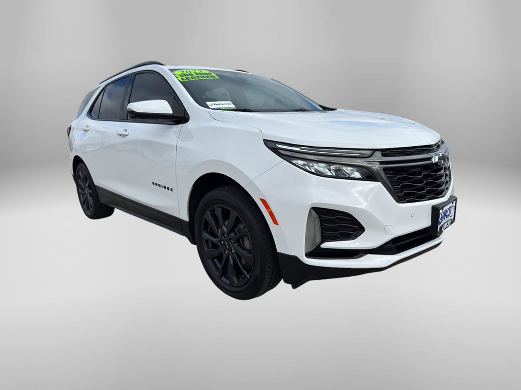 2023 Chevrolet Equinox RS