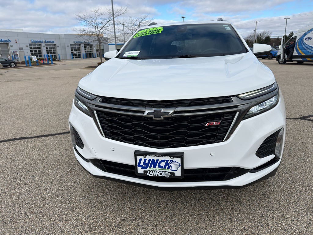 2023 Chevrolet Equinox RS