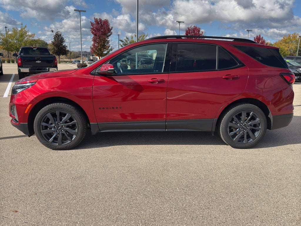 2024 Chevrolet Equinox RS