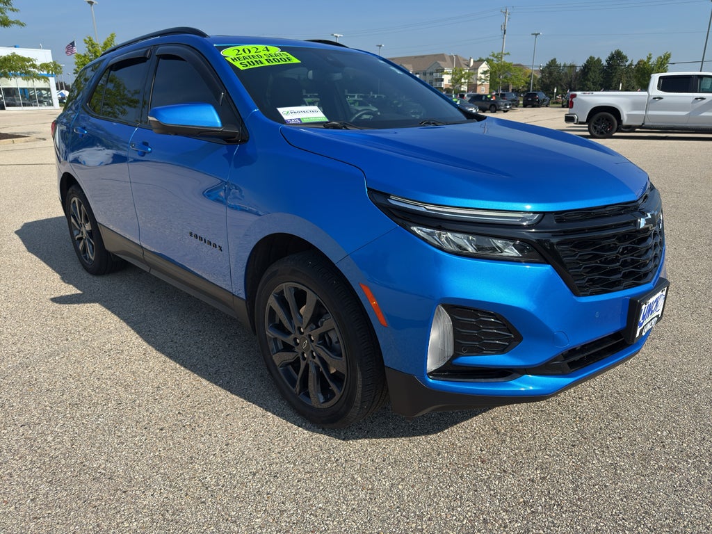 2024 Chevrolet Equinox RS