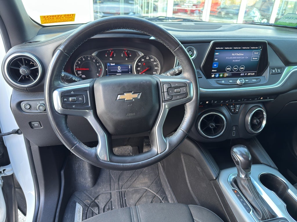 2019 Chevrolet Blazer BASE
