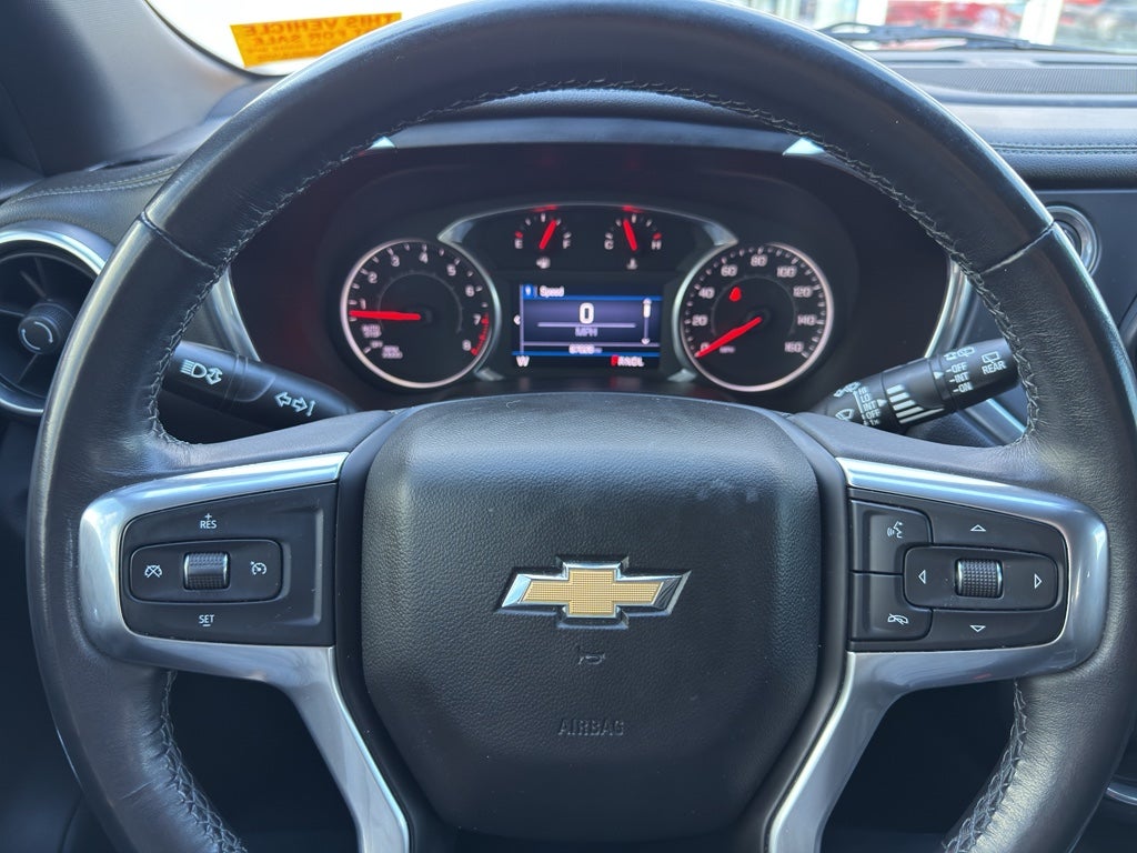 2019 Chevrolet Blazer BASE