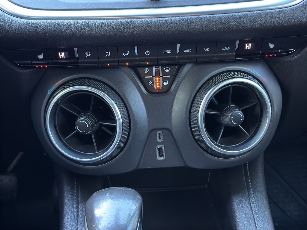 2019 Chevrolet Blazer BASE