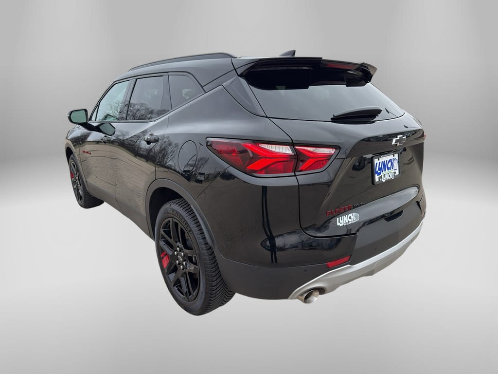 2021 Chevrolet Blazer LT