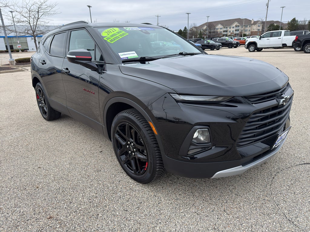 2021 Chevrolet Blazer LT