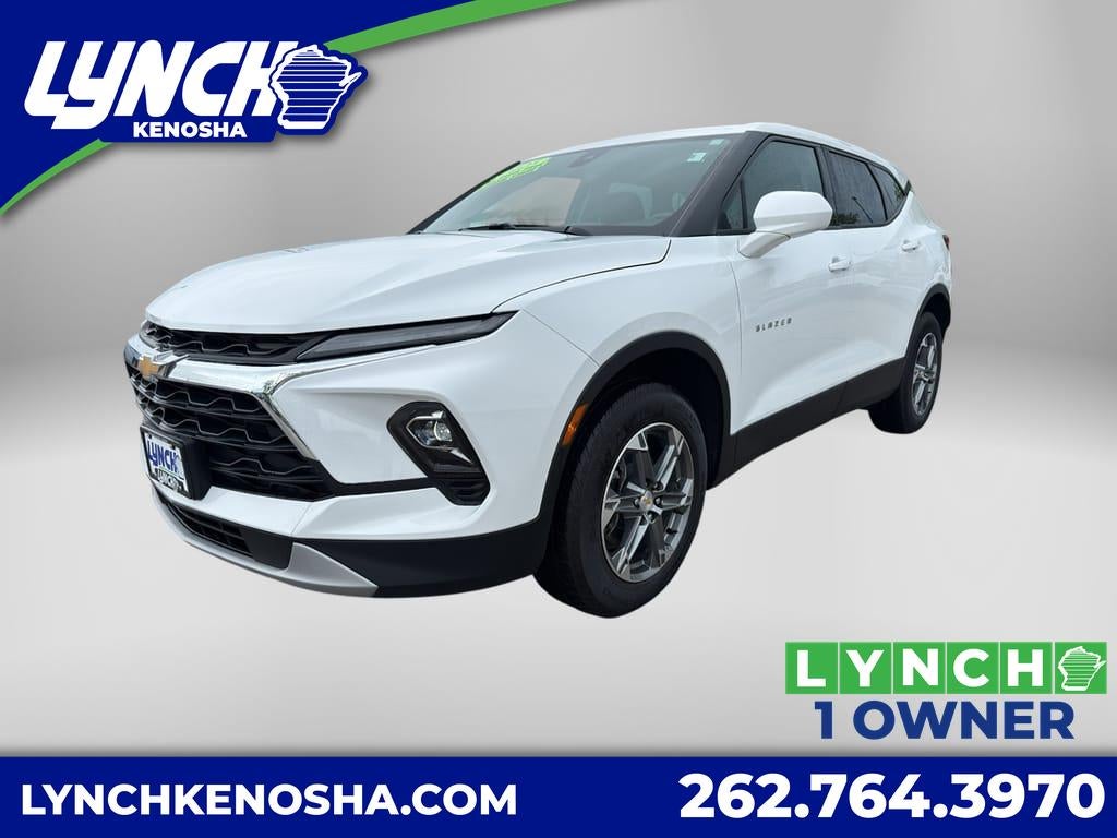 2025 Chevrolet Blazer 2LT