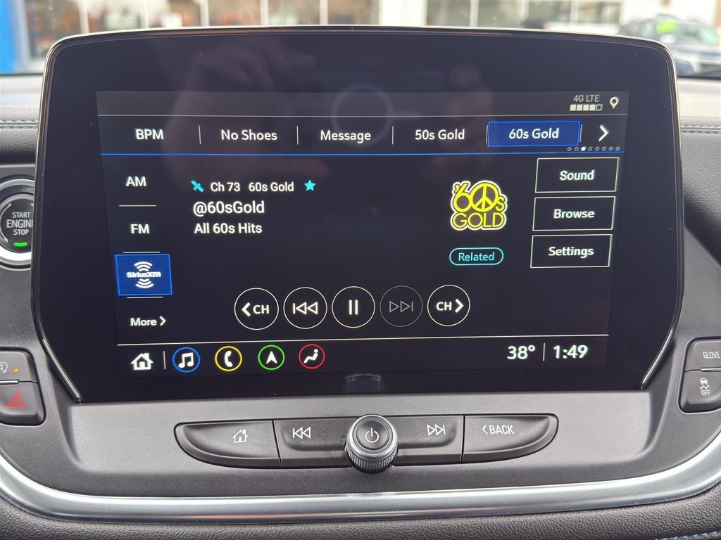 2024 Chevrolet Blazer RS