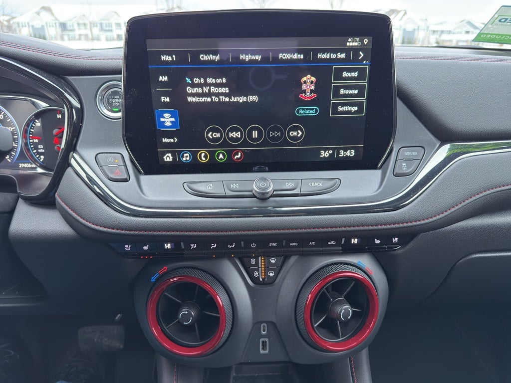 2023 Chevrolet Blazer RS