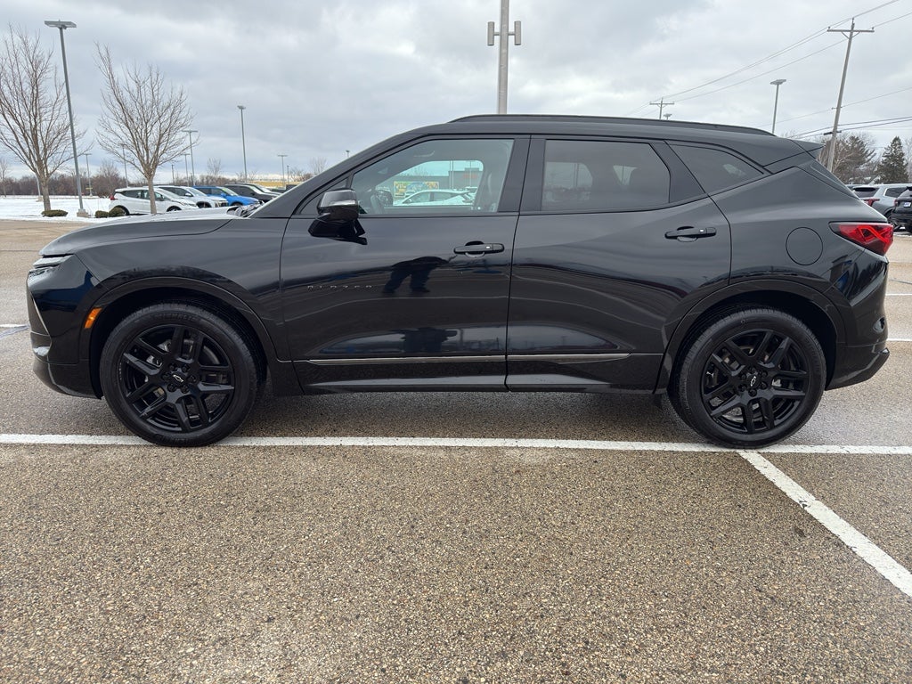 2024 Chevrolet Blazer RS