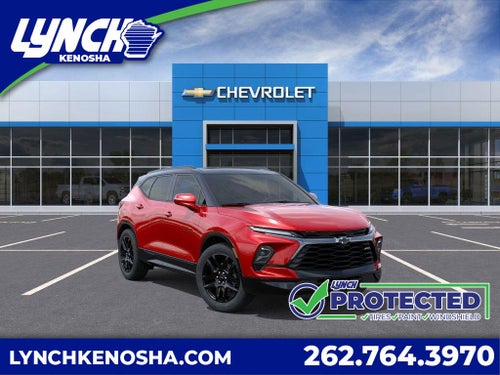 2026 Chevrolet Blazer RS