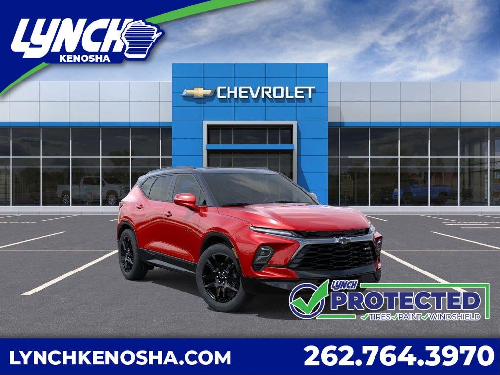 2026 Chevrolet Blazer RS