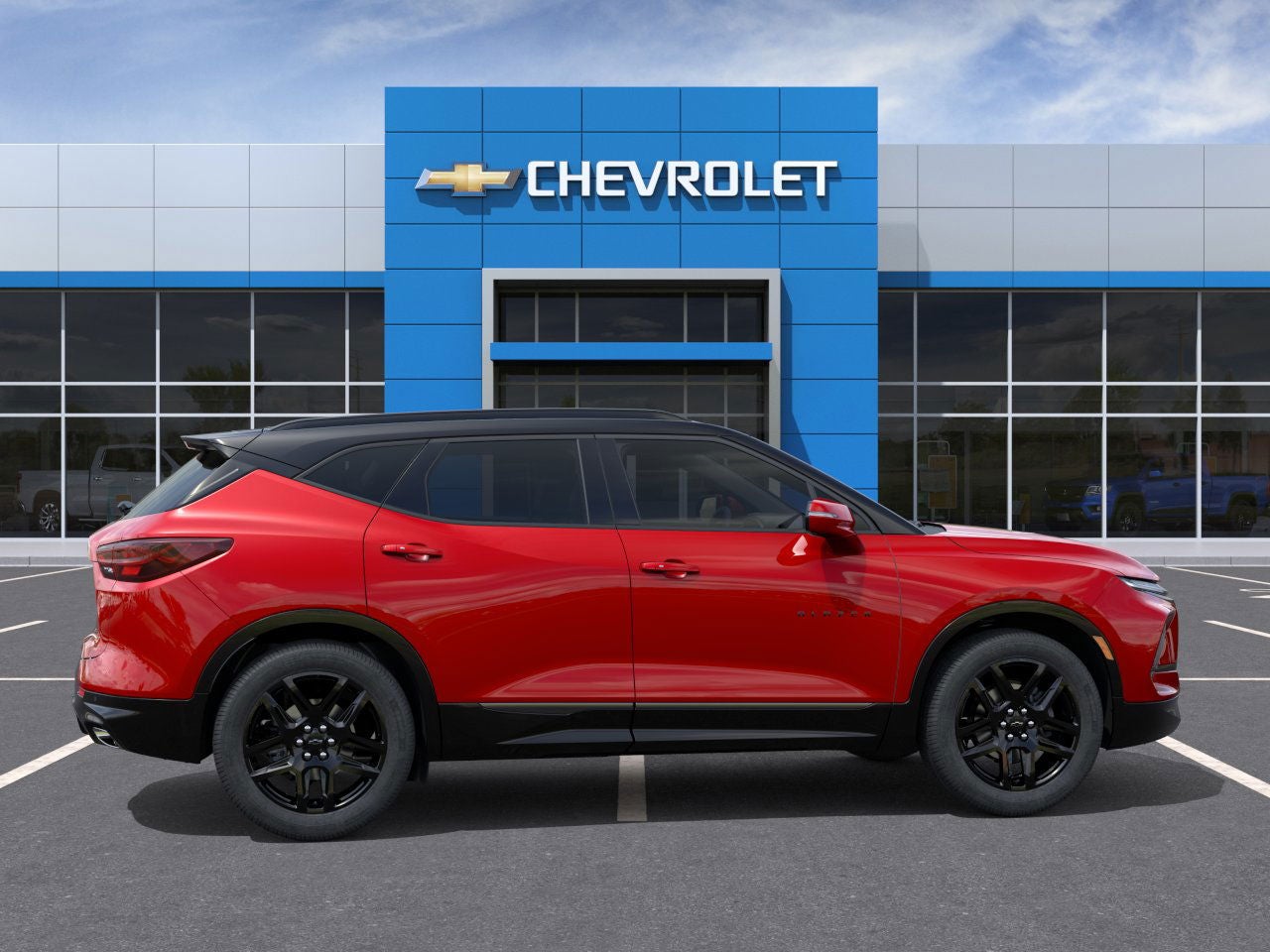 2026 Chevrolet Blazer RS