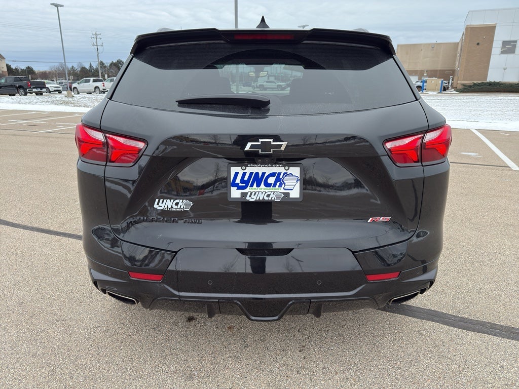 2022 Chevrolet Blazer RS