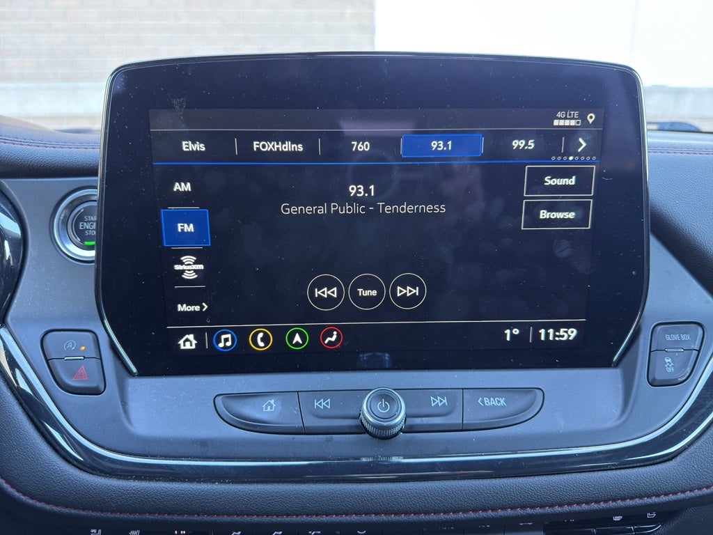 2023 Chevrolet Blazer RS