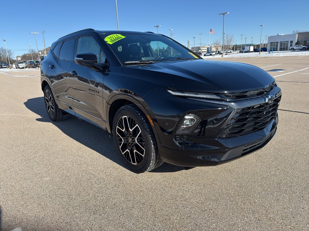 2023 Chevrolet Blazer RS