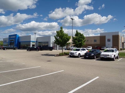 2026 Chevrolet Blazer RS