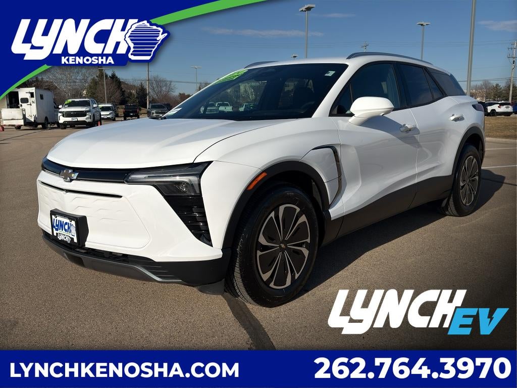 2024 Chevrolet Blazer EV LT