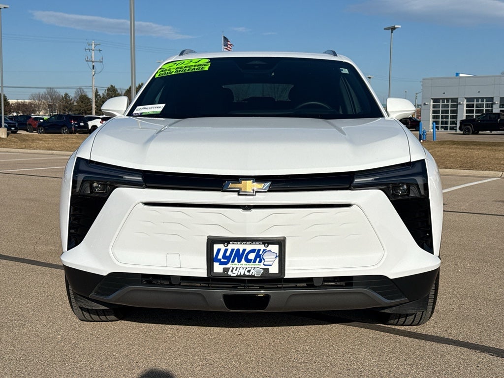 2024 Chevrolet Blazer EV LT