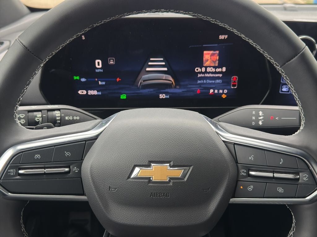 2024 Chevrolet Blazer EV LT