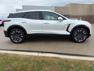 2024 Chevrolet Blazer EV LT