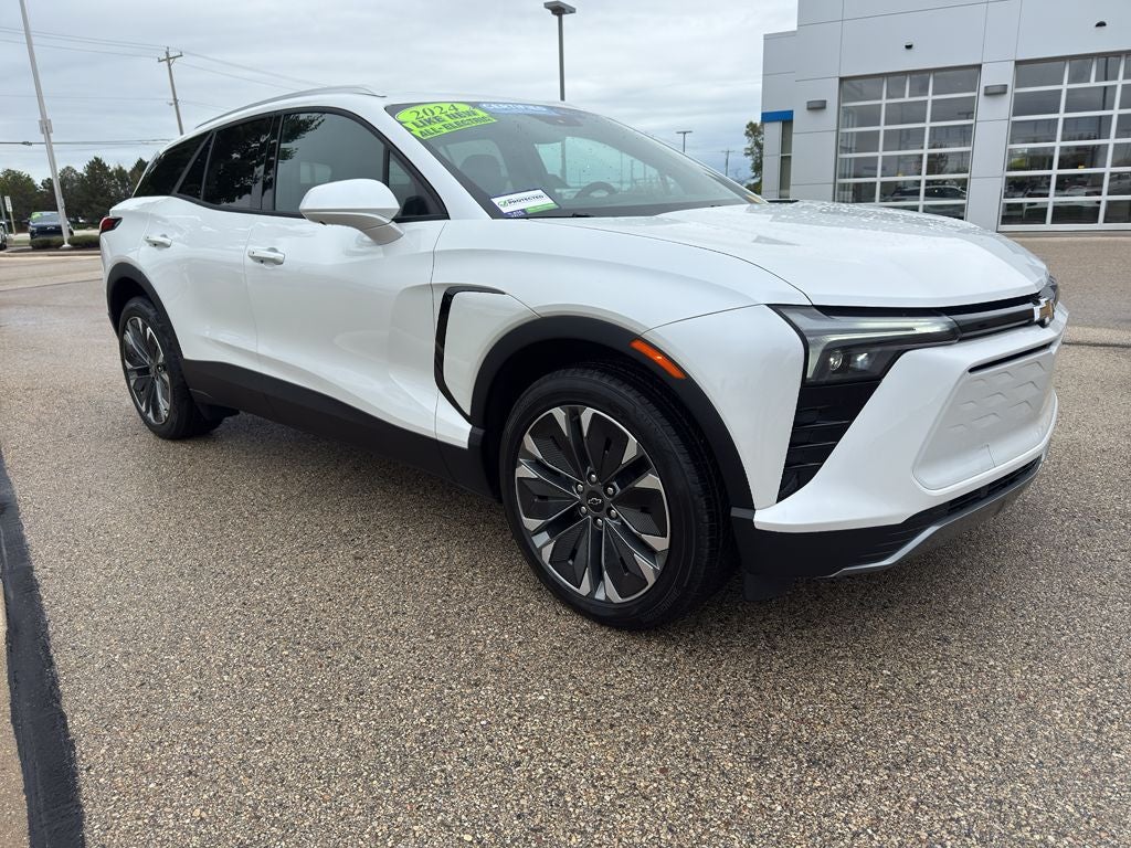 2024 Chevrolet Blazer EV LT
