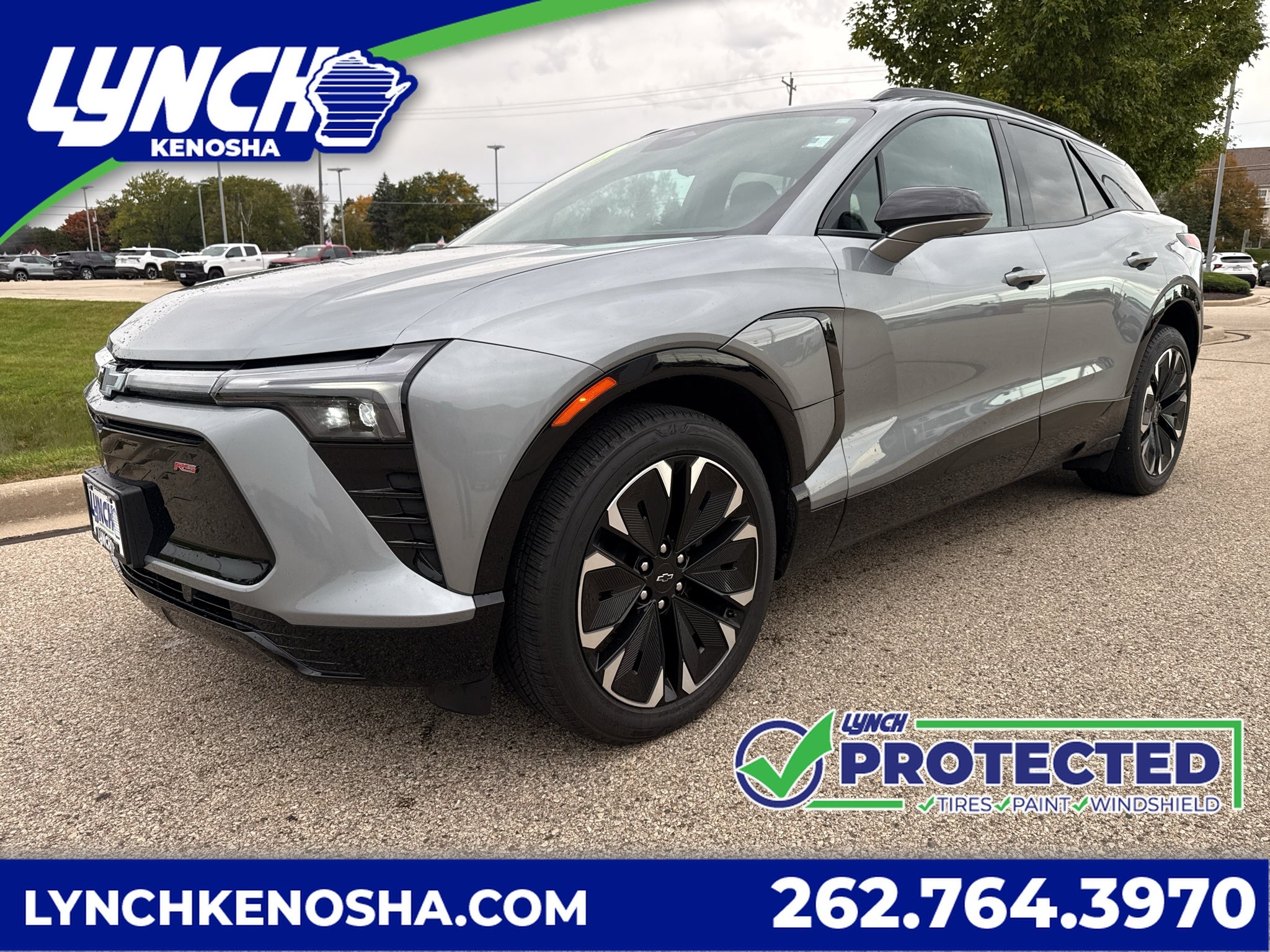 2024 Chevrolet Blazer EV RS