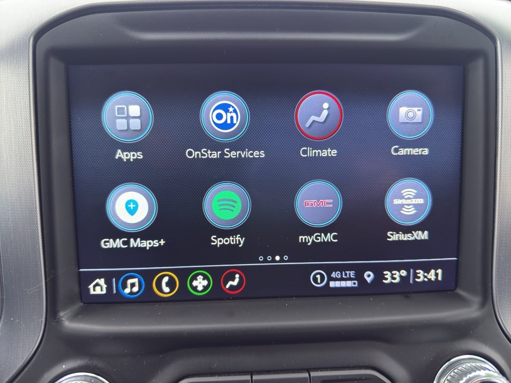 2021 GMC Sierra 1500 Elevation