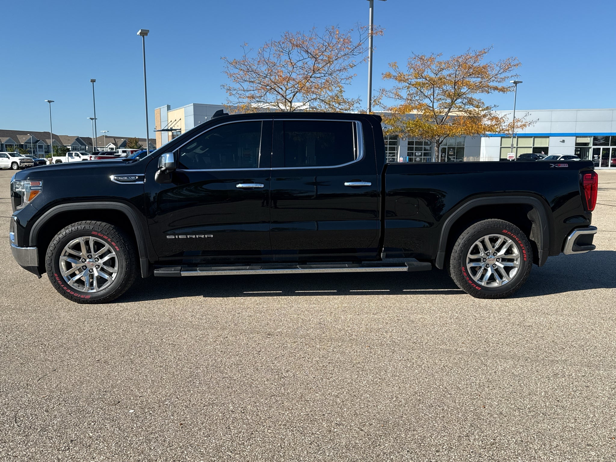 2019 GMC Sierra 1500 SLT