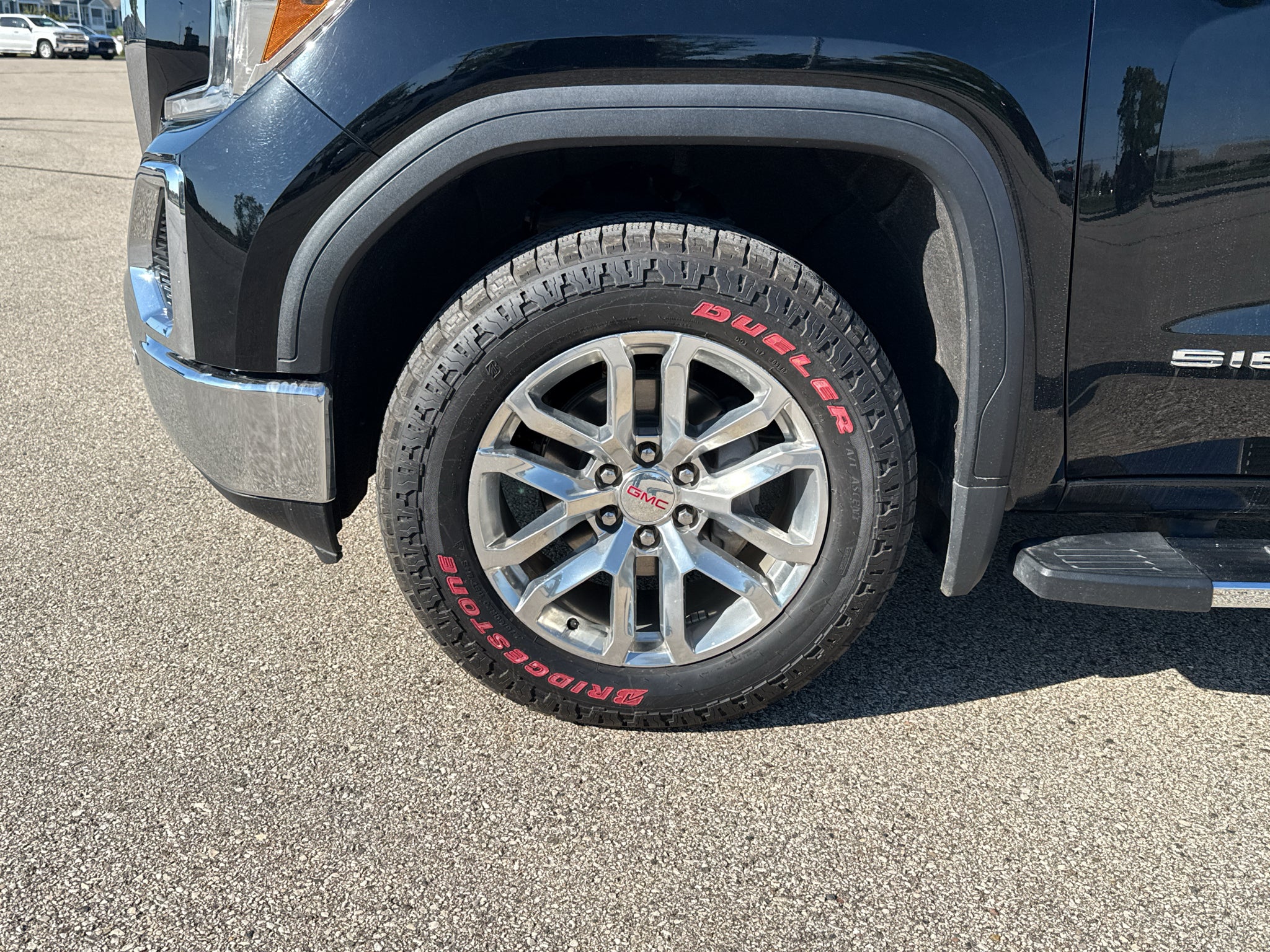 2019 GMC Sierra 1500 SLT