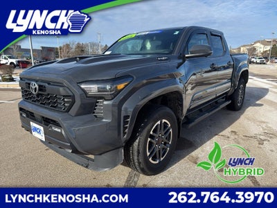 2024 Toyota Tacoma 4WD TRD Sport Hybrid