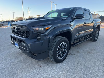 2024 Toyota Tacoma 4WD TRD Sport Hybrid