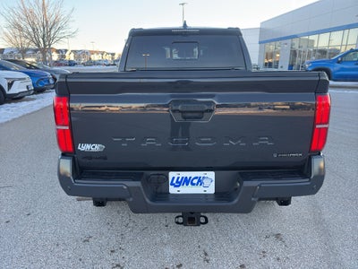 2024 Toyota Tacoma 4WD TRD Sport Hybrid