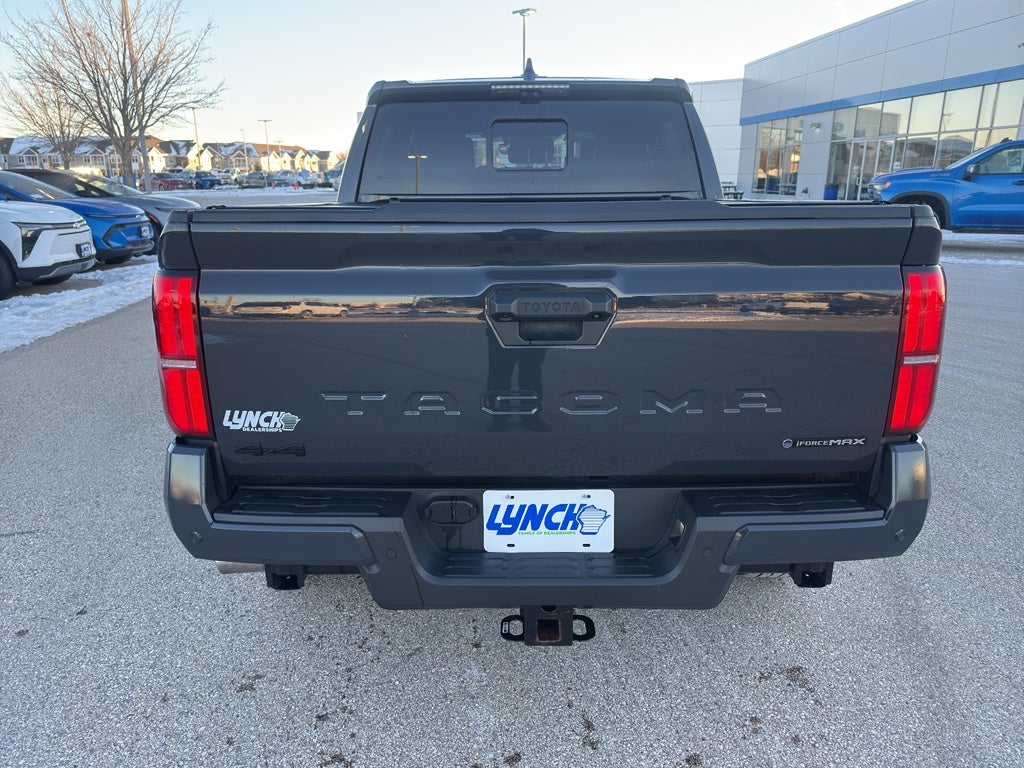 2024 Toyota Tacoma 4WD TRD Sport Hybrid