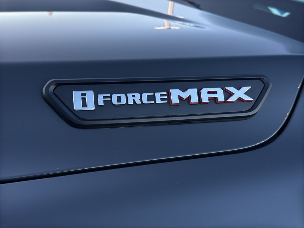 2024 Toyota Tacoma 4WD TRD Sport Hybrid