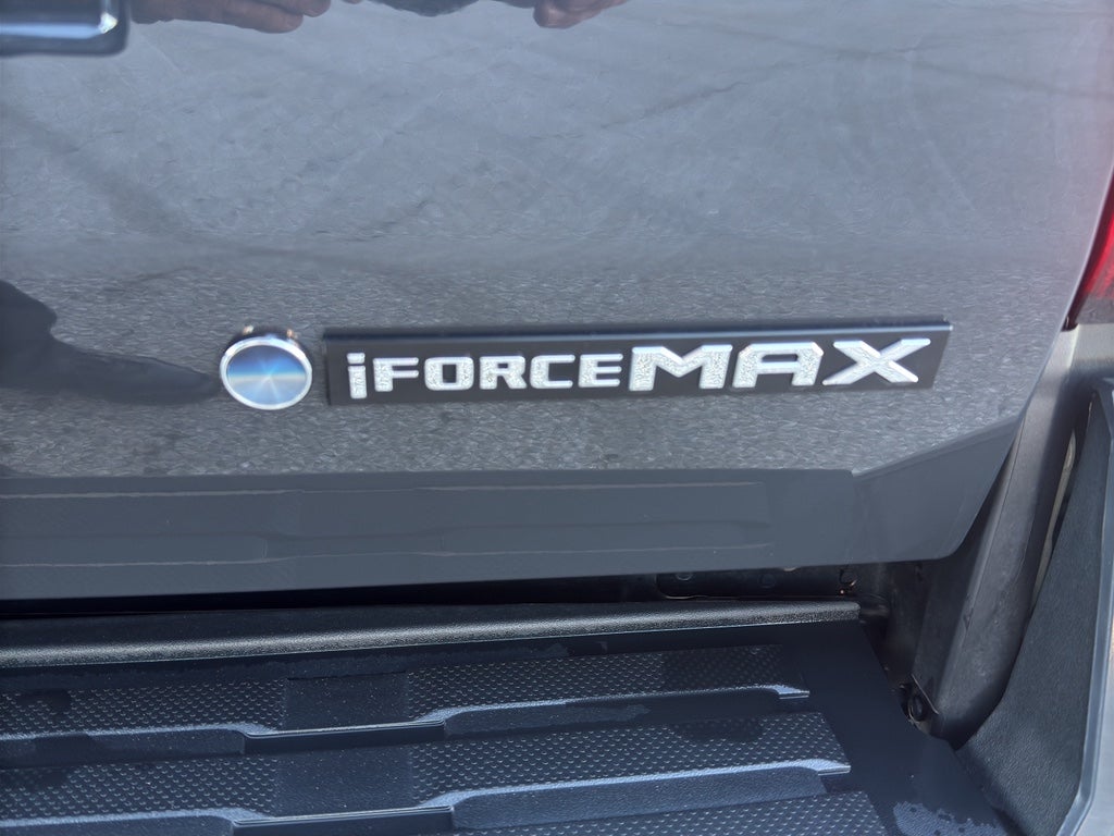 2024 Toyota Tacoma 4WD TRD Sport Hybrid