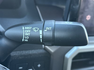 2024 Toyota Tacoma 4WD TRD Sport Hybrid