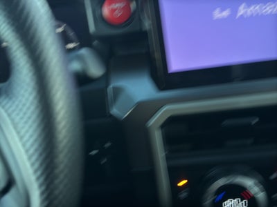 2024 Toyota Tacoma 4WD TRD Sport Hybrid