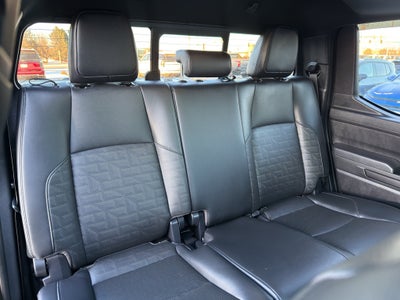 2024 Toyota Tacoma 4WD TRD Sport Hybrid