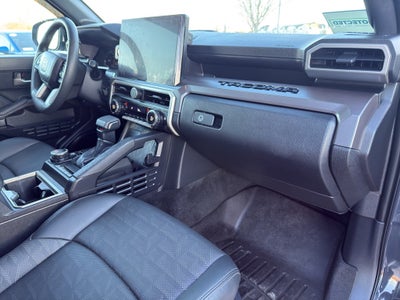 2024 Toyota Tacoma 4WD TRD Sport Hybrid