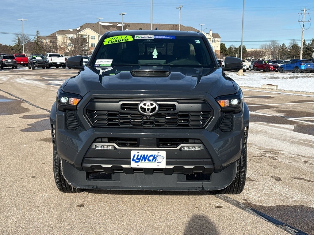 2024 Toyota Tacoma 4WD TRD Sport Hybrid