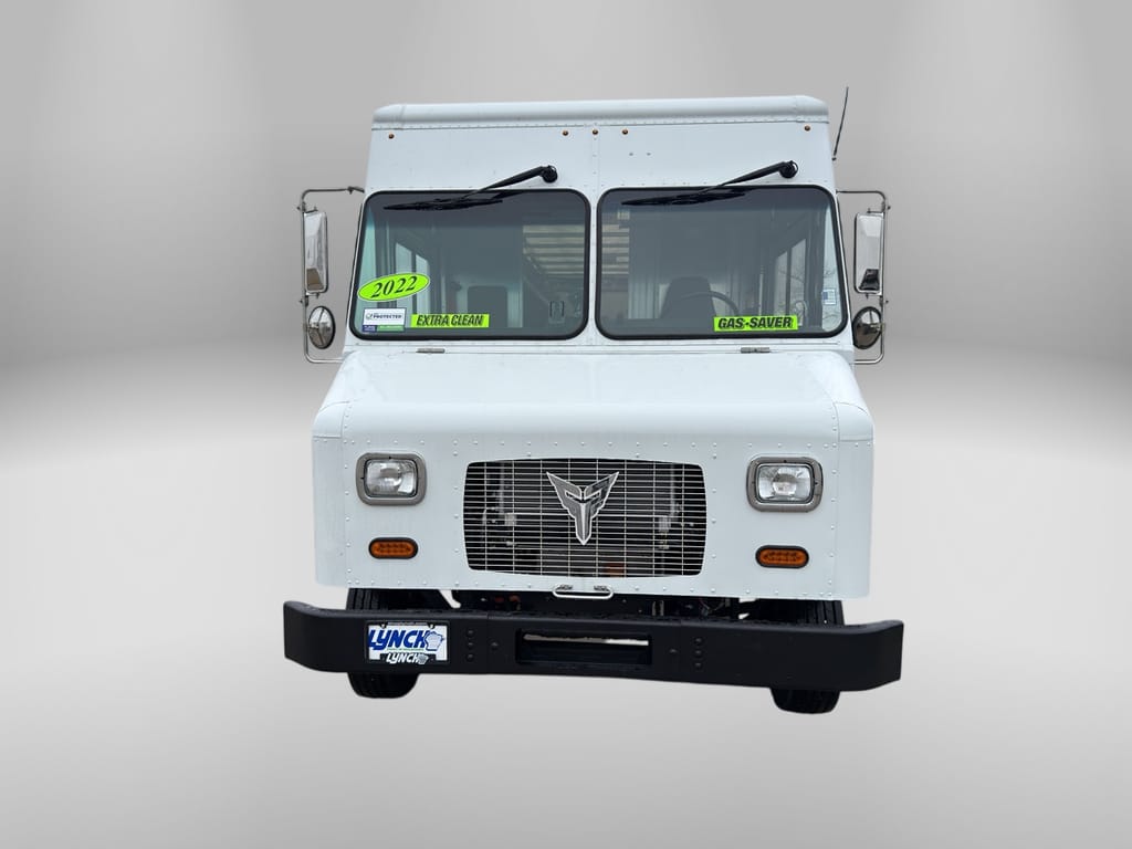 2022 Freightliner Y UNKNOWN