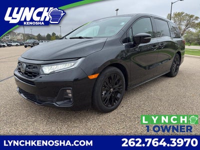 2025 Honda Odyssey Sport-L
