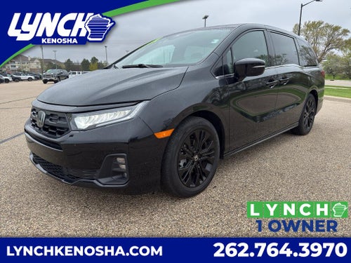 2025 Honda Odyssey Sport-L