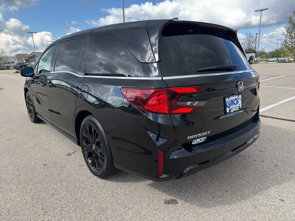 2025 Honda Odyssey Sport-L