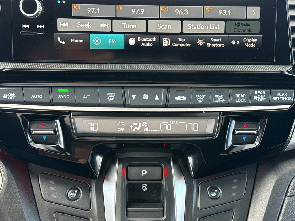 2025 Honda Odyssey Sport-L