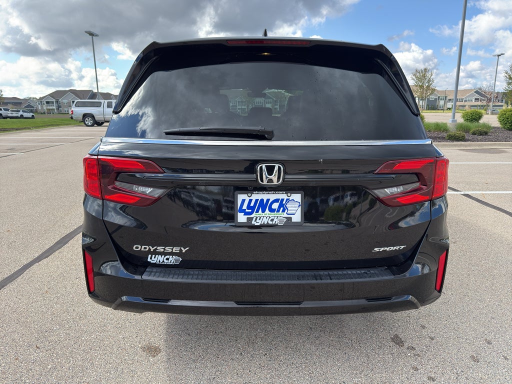 2025 Honda Odyssey Sport-L