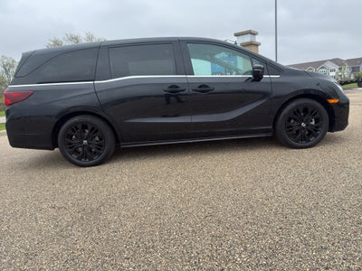 2025 Honda Odyssey Sport-L
