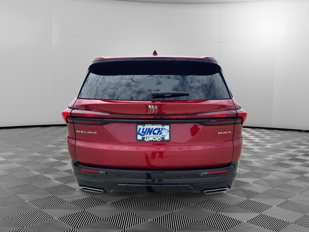 2026 Buick Enclave Sport Touring
