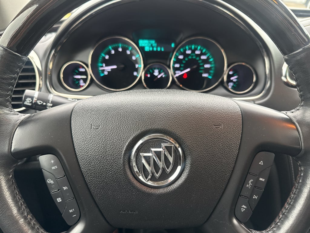 2017 Buick Enclave Leather